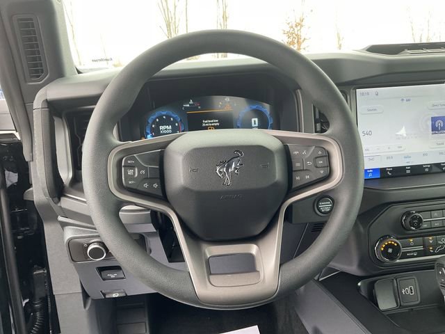 New 2026 Ford Bronco 2-Door w/ Sasquatch Package image 14