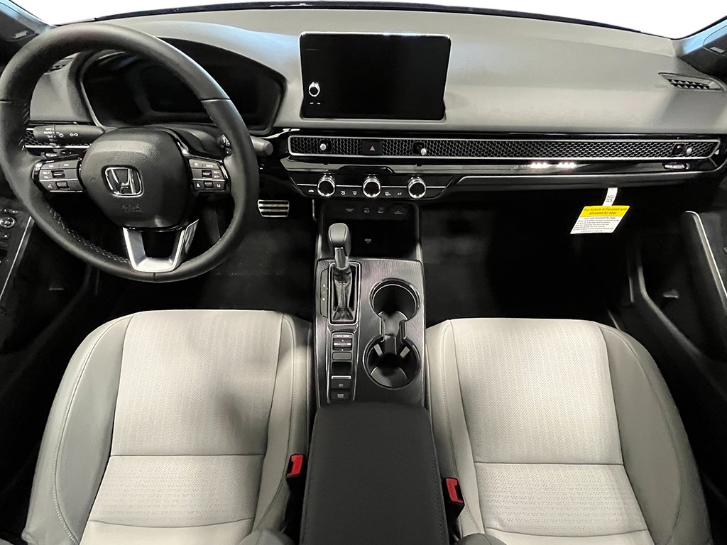 New 2026 Honda Civic Sport Touring image 19