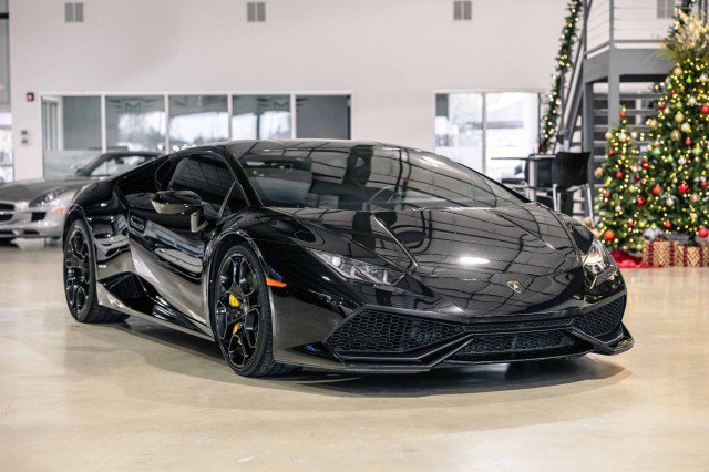 Used 2015 Lamborghini Huracan LP 610-4 image 7