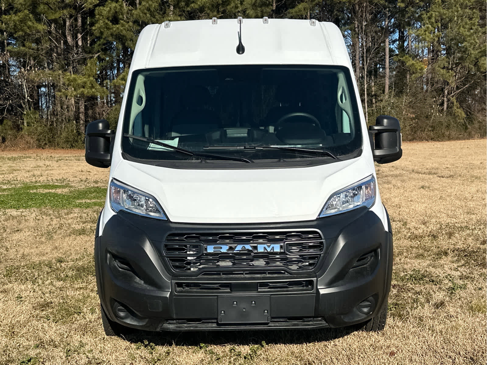 New 2025 RAM ProMaster 2500 image 5