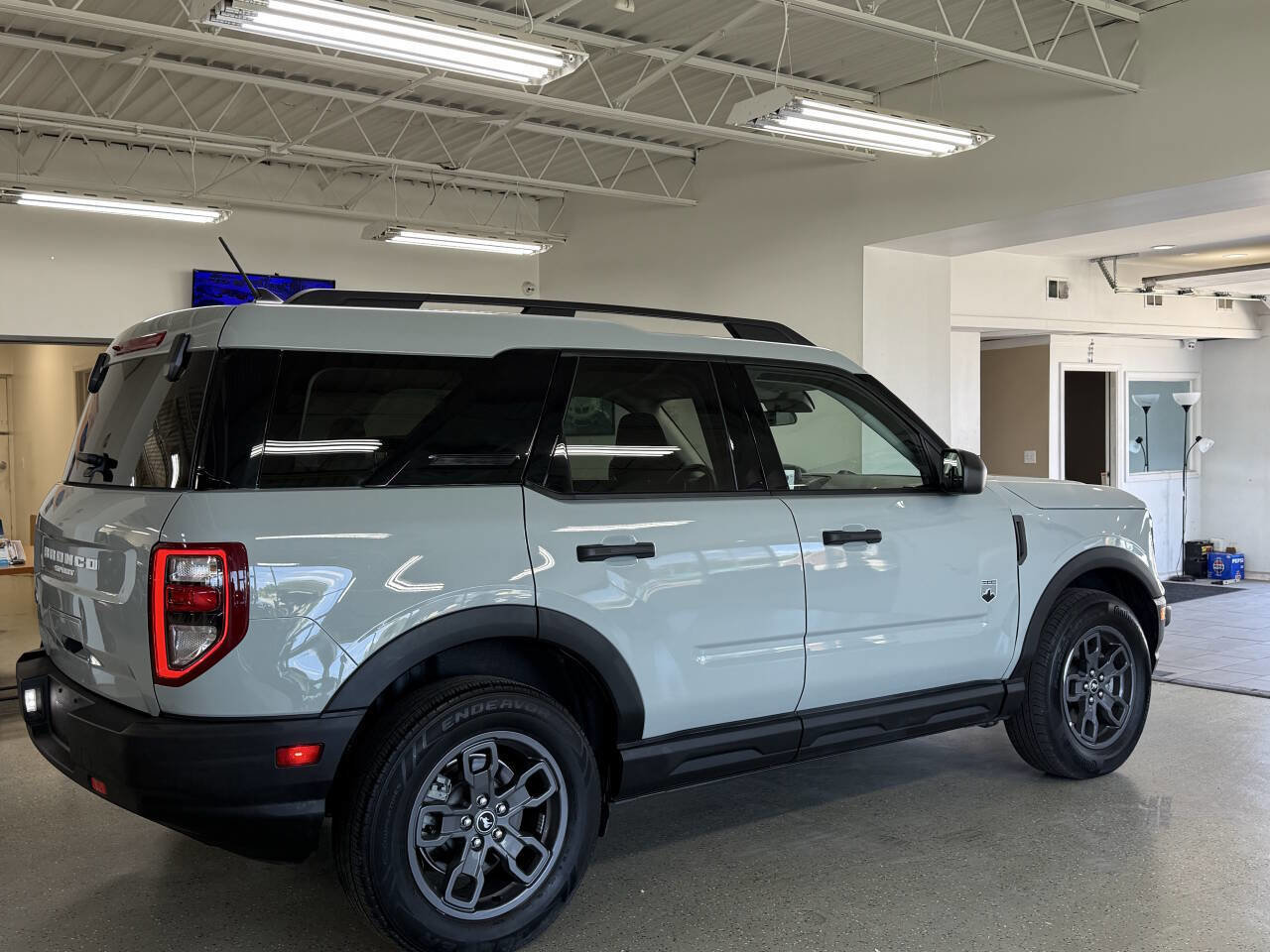 Used 2024 Ford Bronco Sport Big Bend image 6
