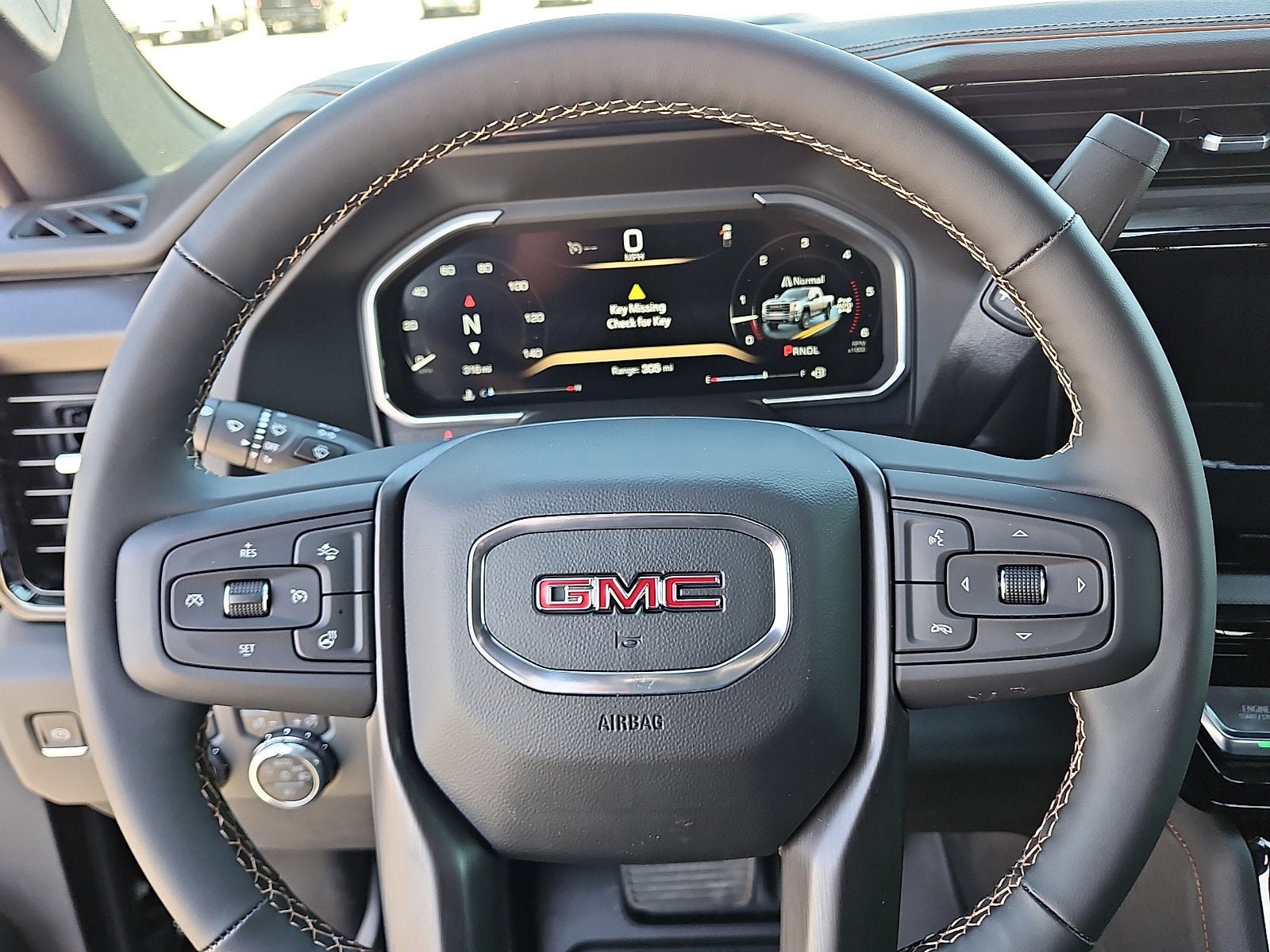 New 2026 GMC Sierra 2500 AT4 w/ AT4 Premium Plus Package AWD/4WD image 15