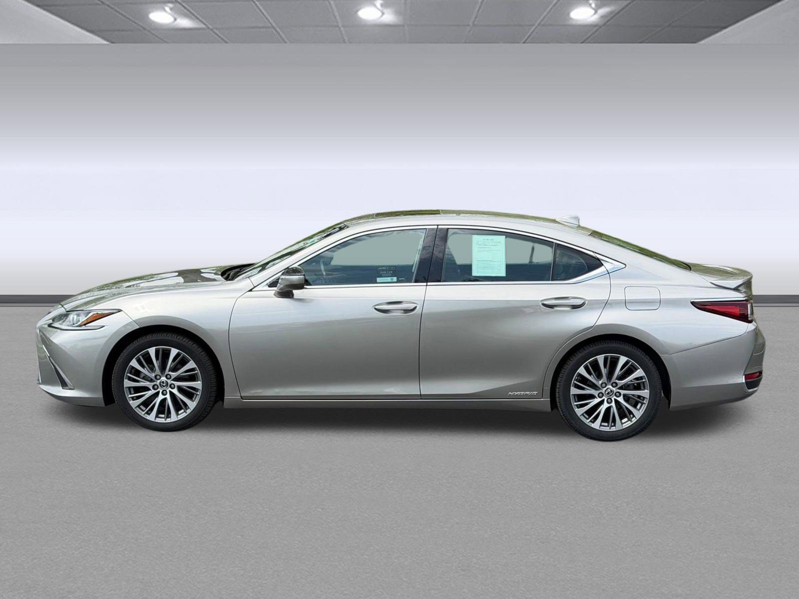 Certified 2020 Lexus ES 300h w/ Premium Package FWD video 2