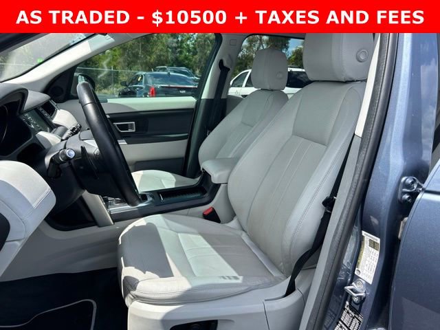 Used 2019 Land Rover Discovery Sport SE AWD/4WD image 14