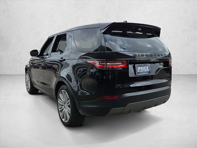 Used 2017 Land Rover Discovery First Edition image 7
