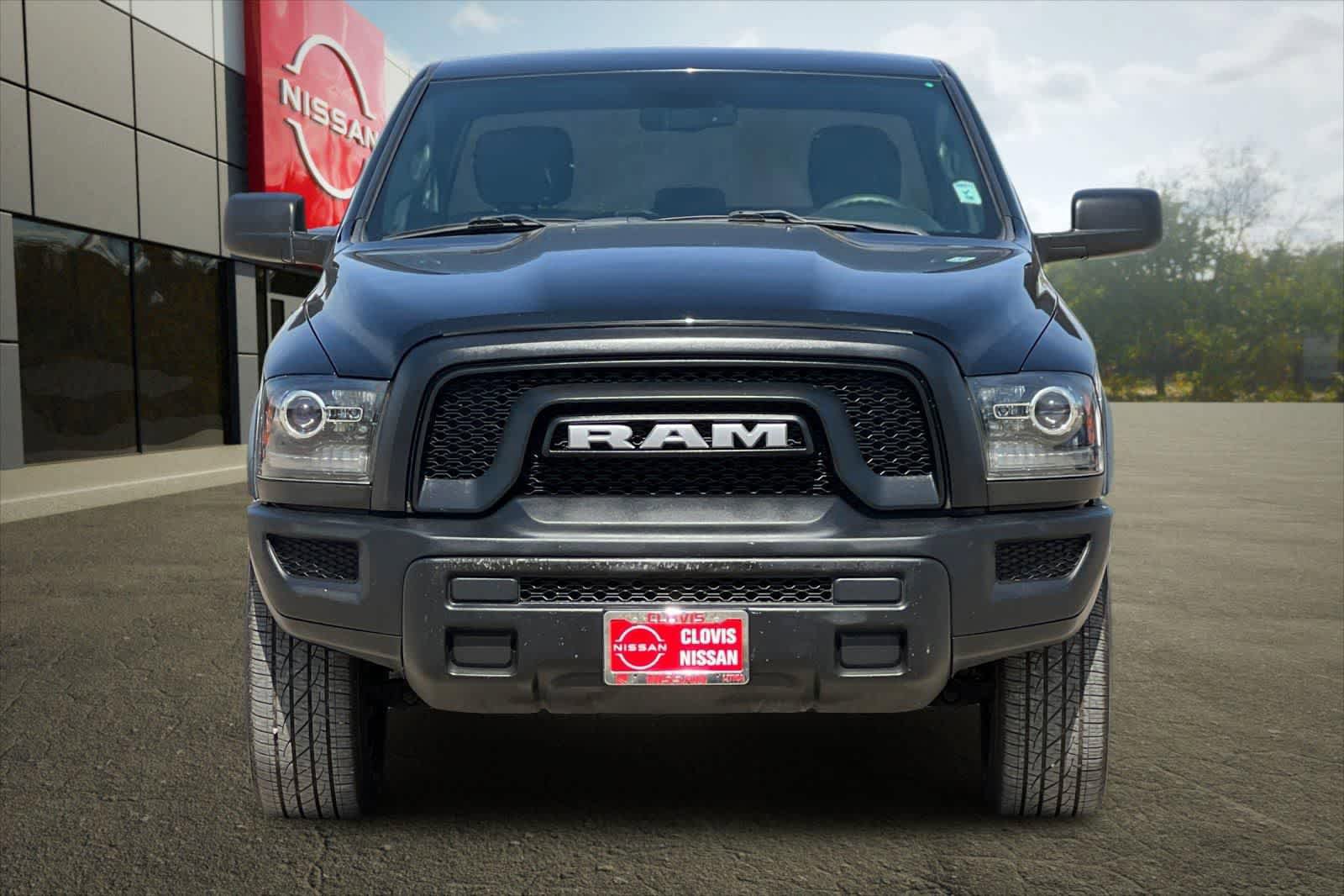 Used 2022 RAM 1500 Classic Warlock w/ Electronics Group AWD/4WD image 11