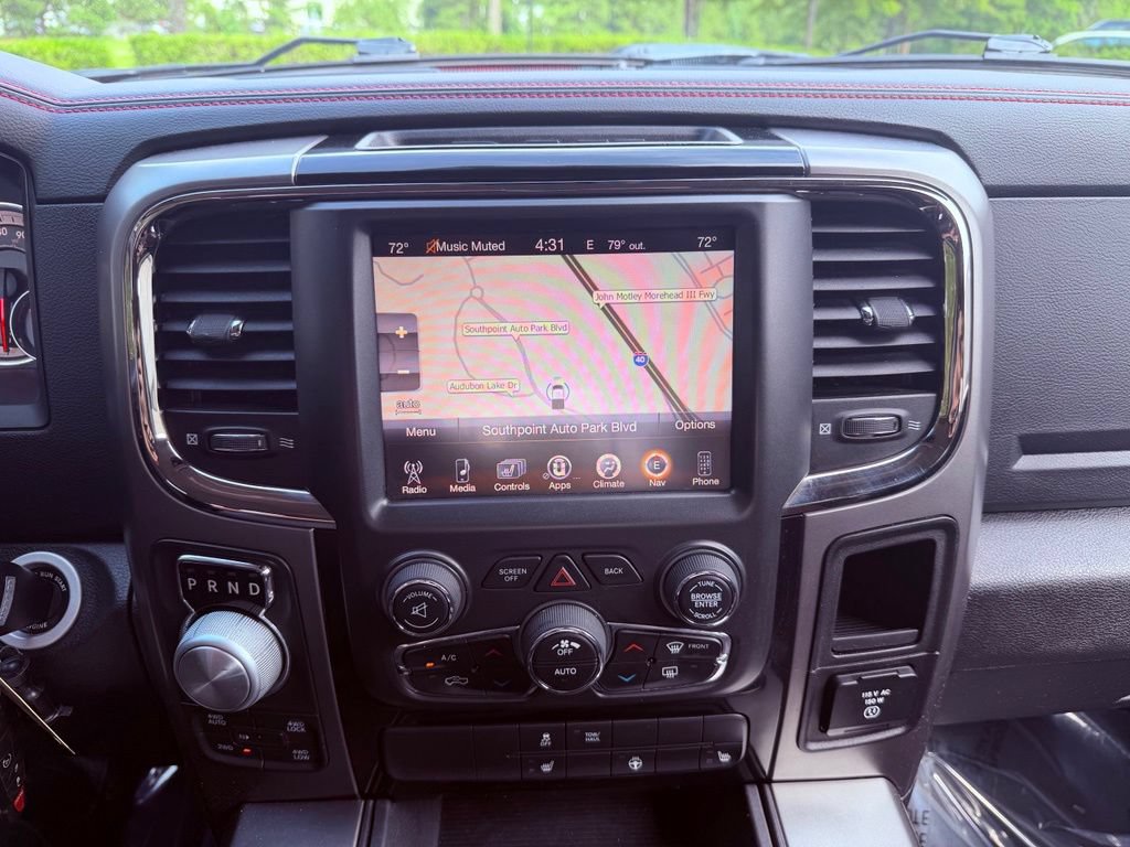 Used 2016 RAM 1500 Sport w/ Torred Sport Package AWD/4WD image 22