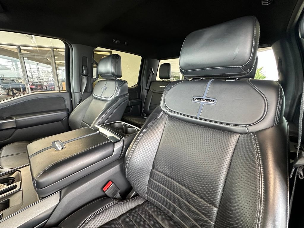 Used 2024 Ford F150 Platinum AWD/4WD image 18