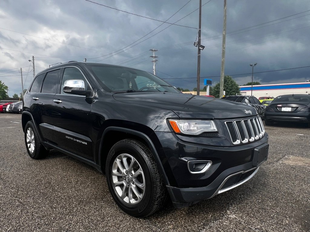 Used 2014 Jeep Grand Cherokee Limited image 2