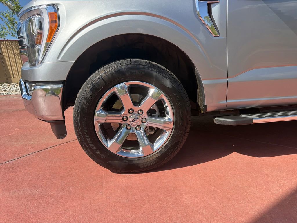 Certified 2022 Ford F150 XLT w/ Equipment Group 302A High AWD/4WD image 39