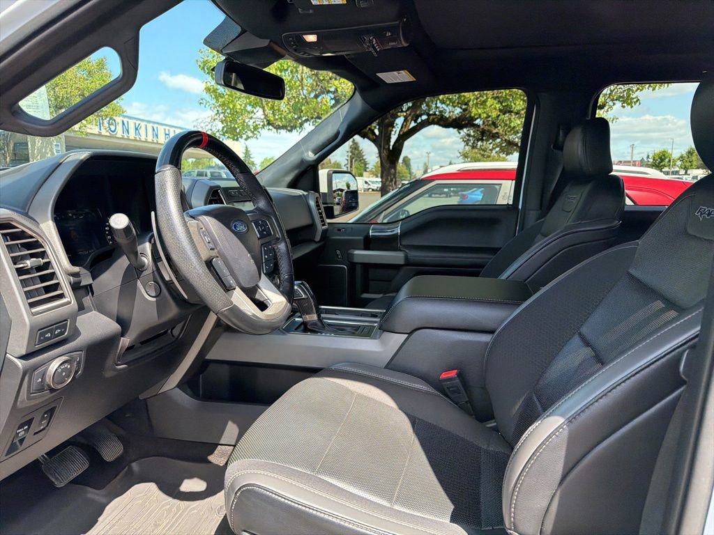 Used 2019 Ford F150 Raptor w/ Equipment Group 802A Luxury AWD/4WD image 7