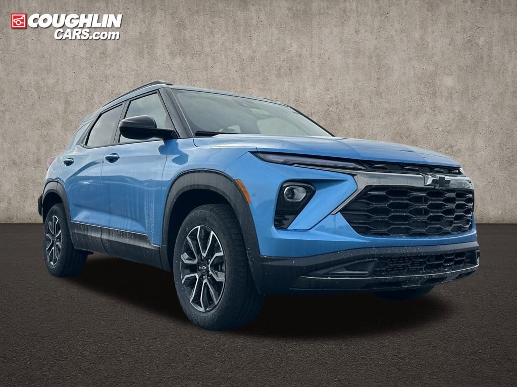 New 2026 Chevrolet TrailBlazer ACTIV w/ Convenience Package