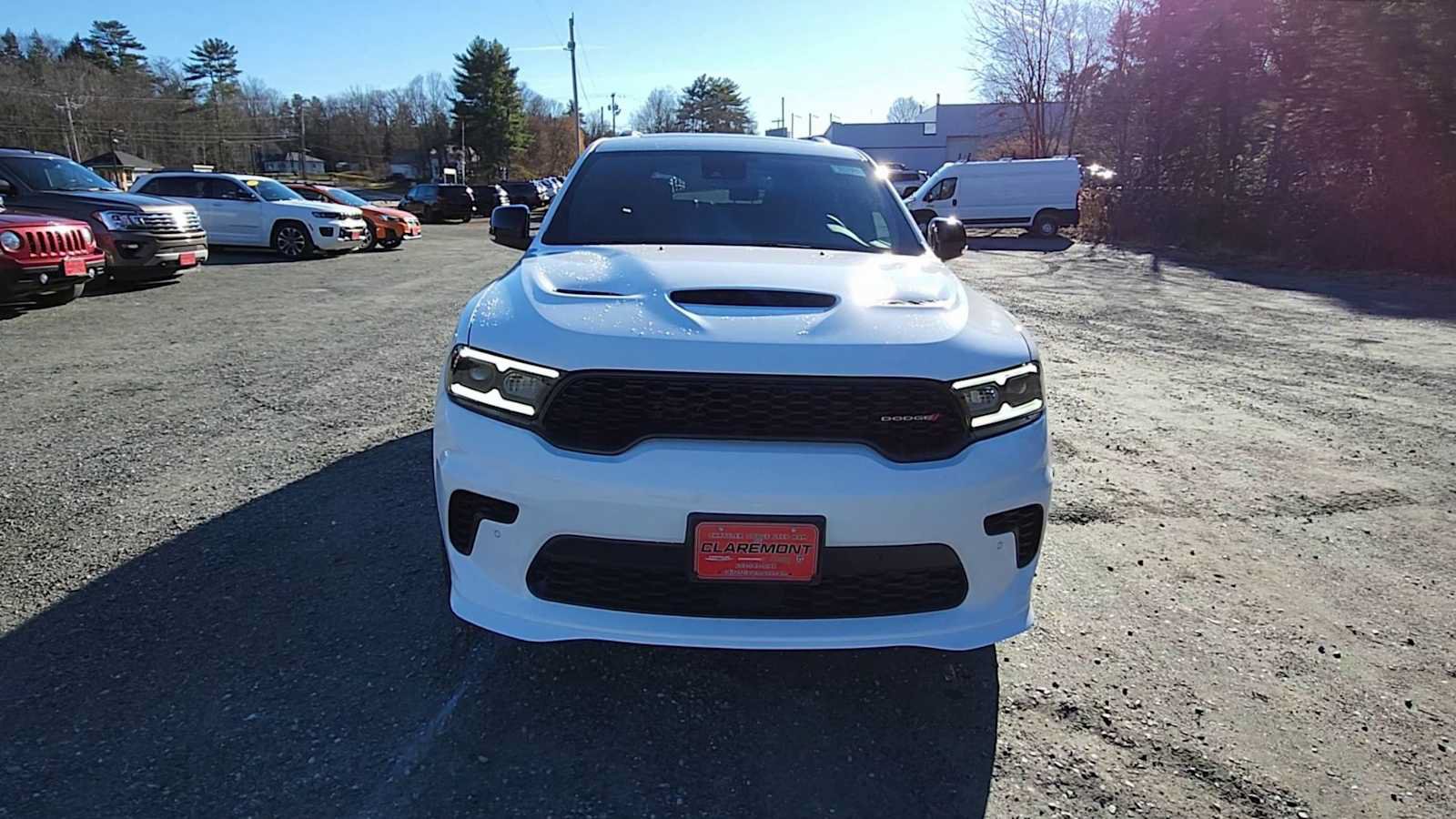 New 2026 Dodge Durango GT AWD/4WD image 3
