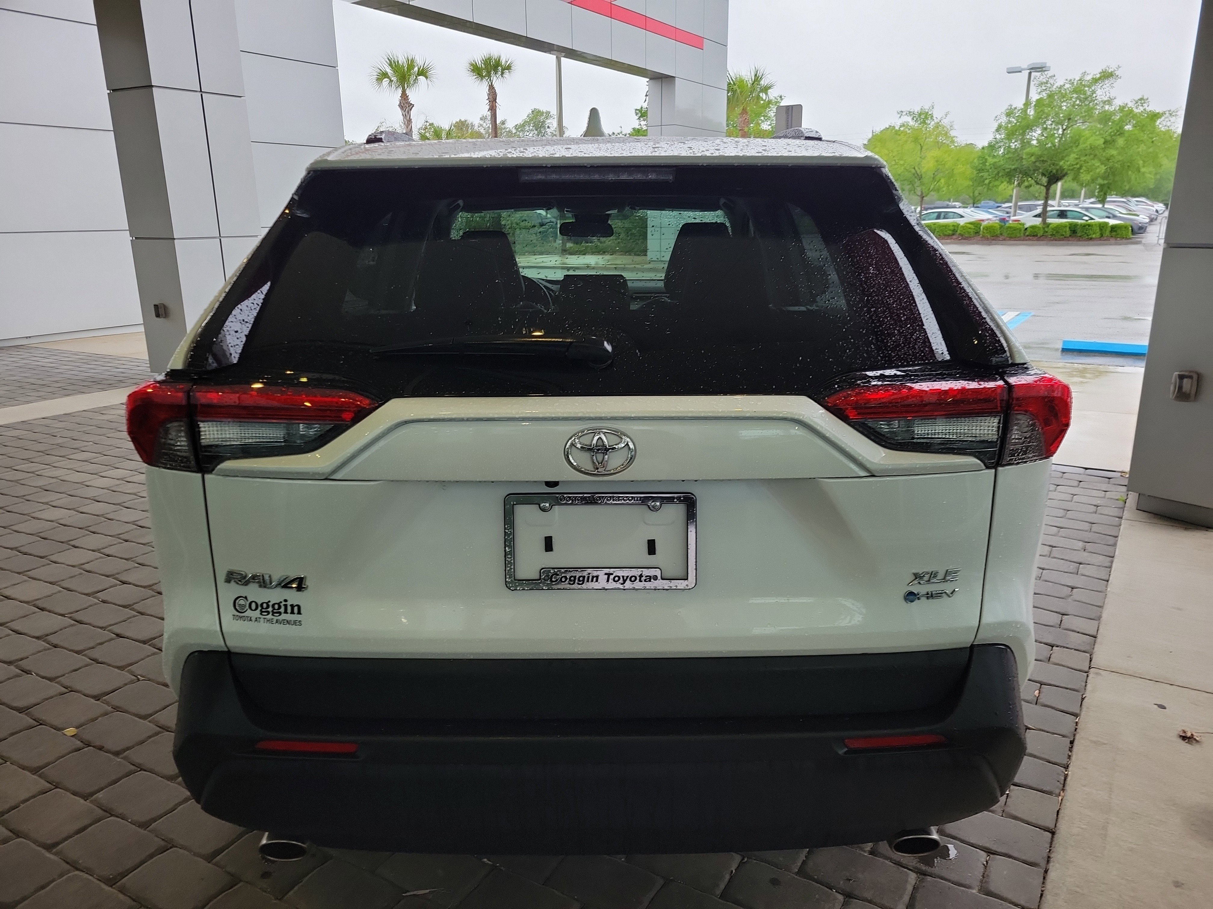 Certified 2025 Toyota RAV4 XLE Premium image 5