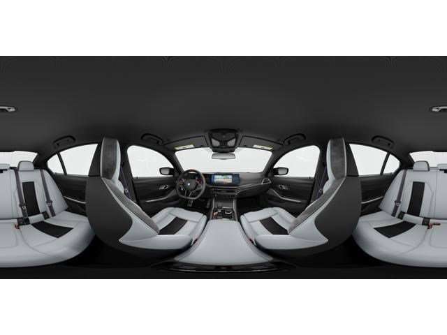 New 2026 BMW M3 Competition w/ Parking Assistance Package image 8