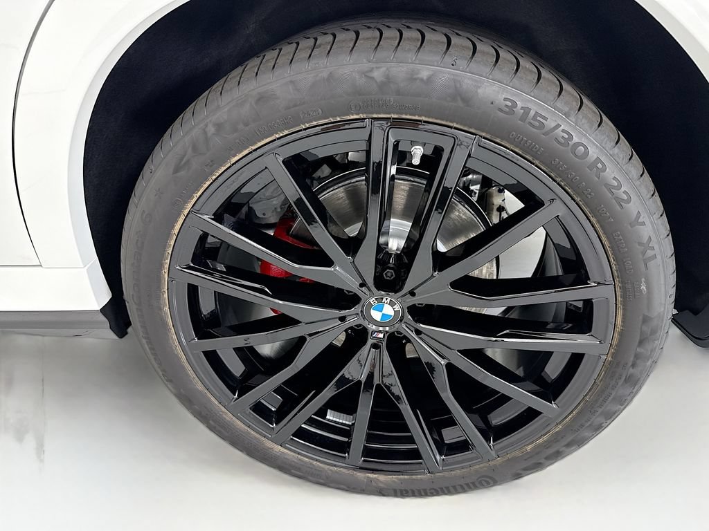 New 2027 BMW X6 xDrive40i w/ Climate Comfort Package AWD/4WD image 30