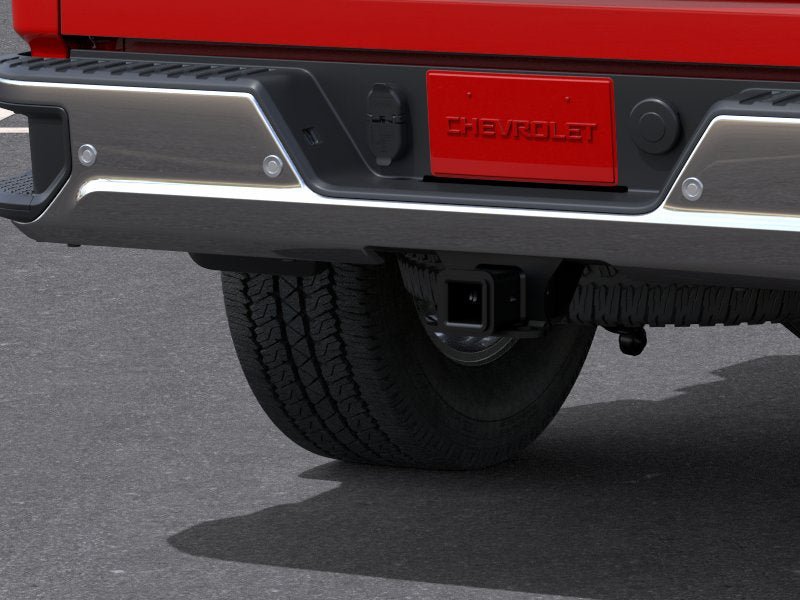 New 2026 Chevrolet Silverado 2500 LT w/ All Star Edition AWD/4WD image 14
