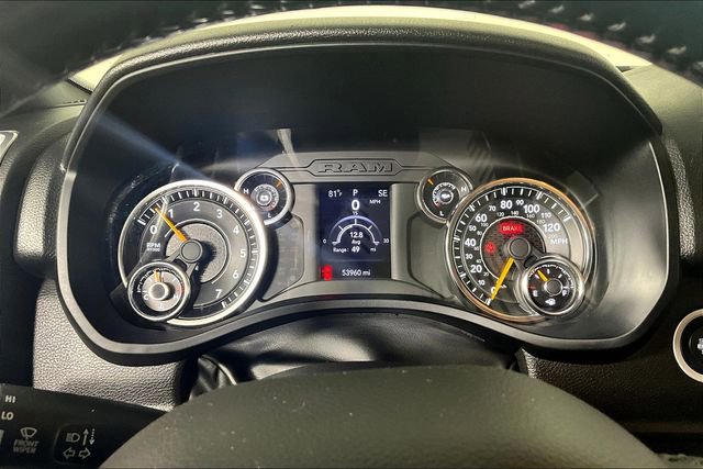 Used 2022 RAM 1500 Big Horn image 20