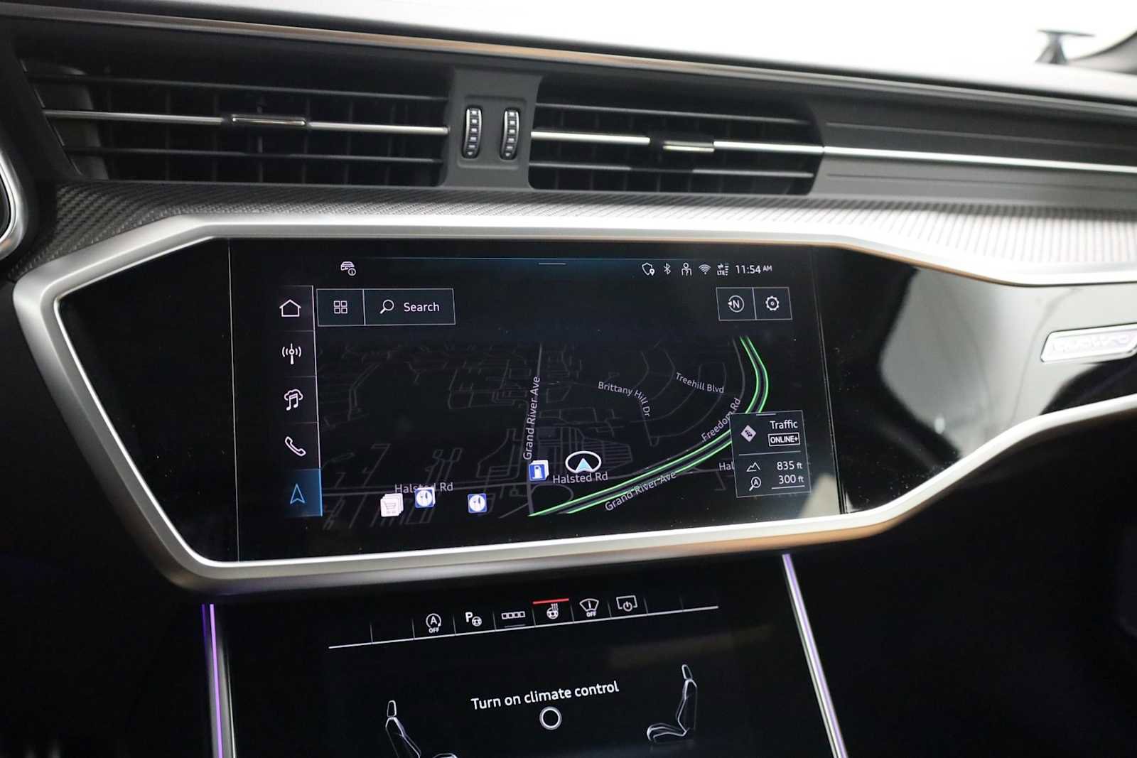 New 2026 Audi RS 6 performance image 31