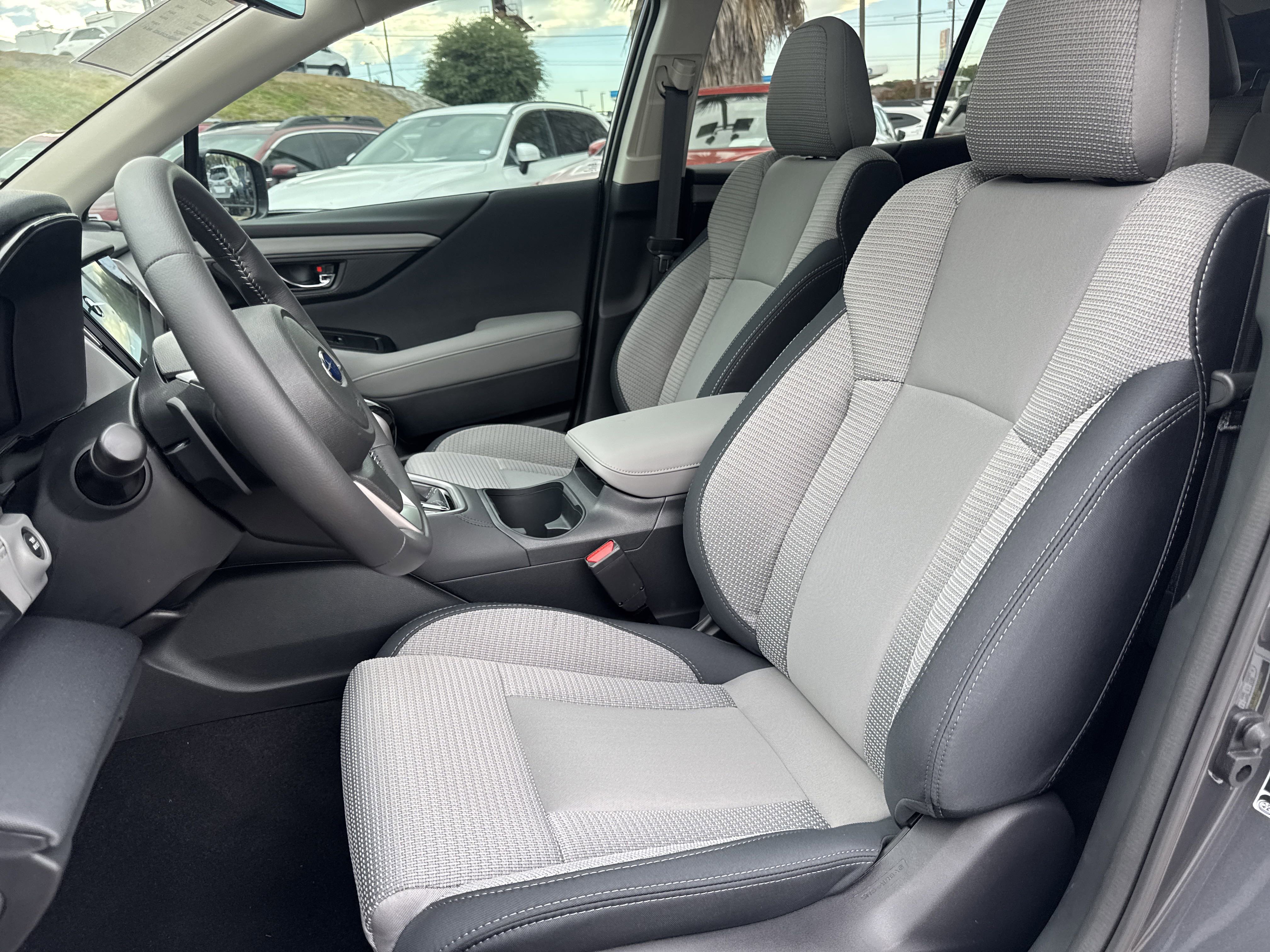 New 2025 Subaru Outback Premium image 25