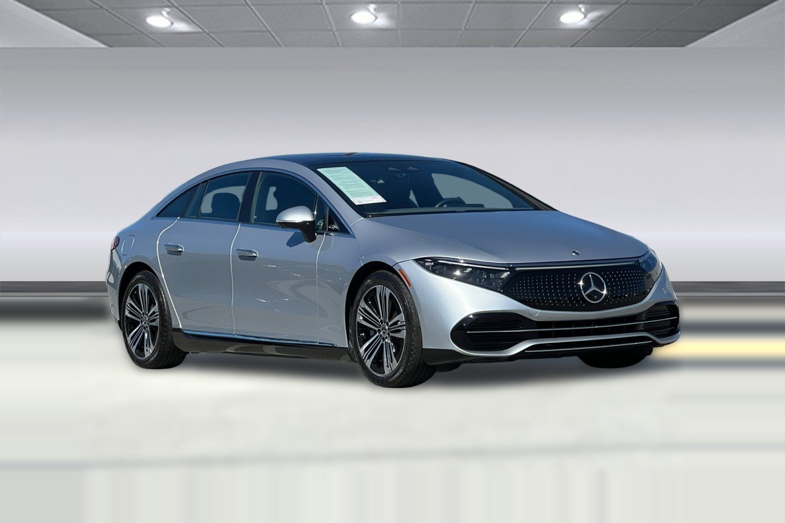 Certified 2023 Mercedes-Benz EQS 450+ 4MATIC Sedan image 7