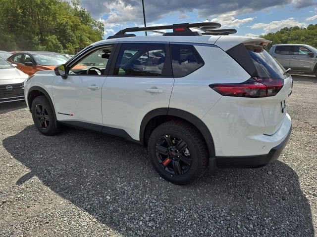 New 2026 Nissan Rogue SV w/ Rock Creek Premium Package image 3