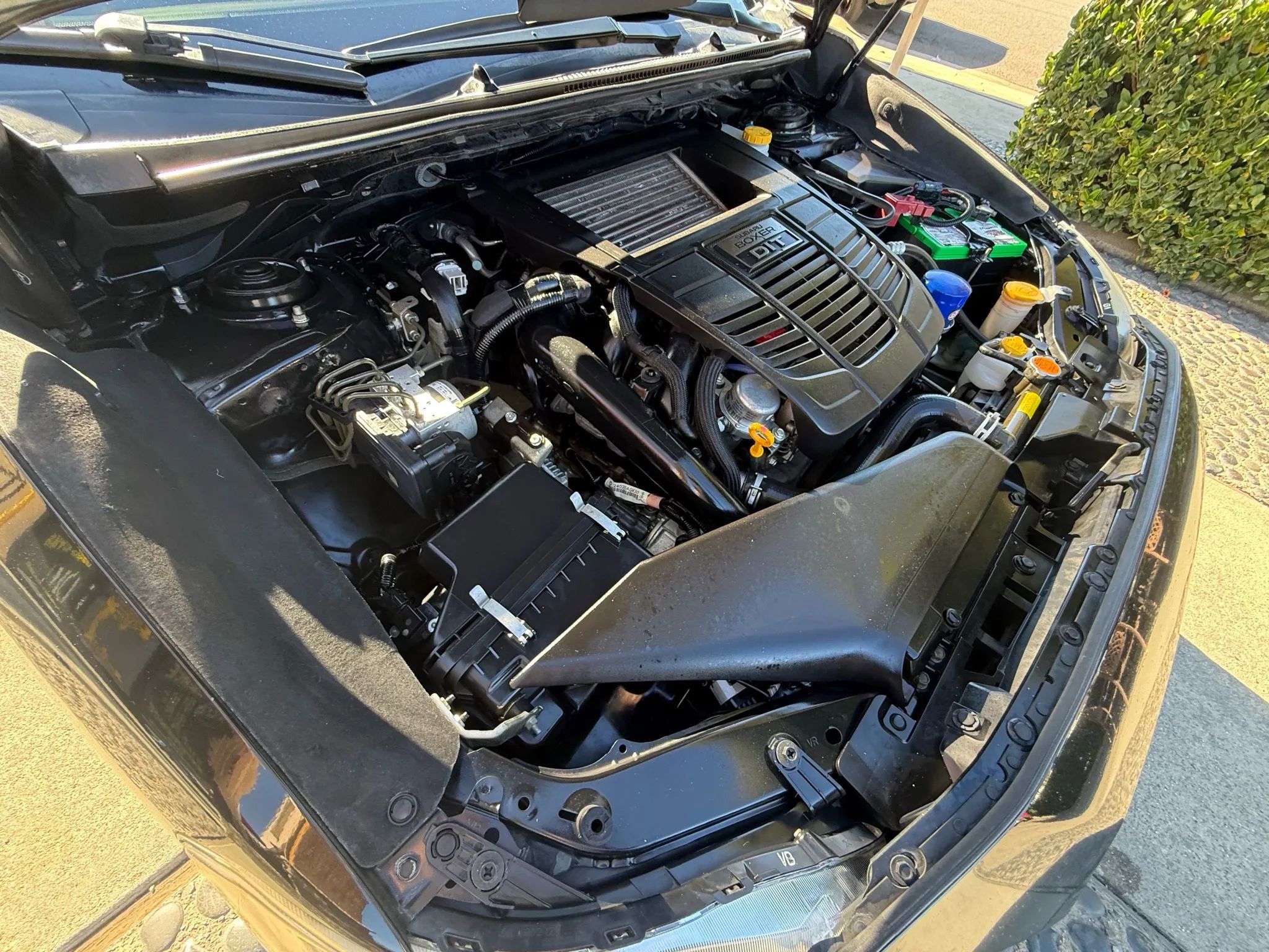 Used 2018 Subaru WRX Premium image 37