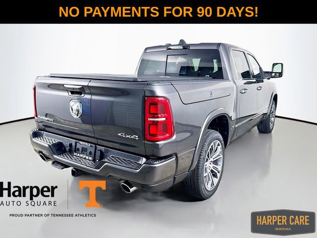 New 2026 RAM 1500 Tungsten w/ Towing Technology Group image 6