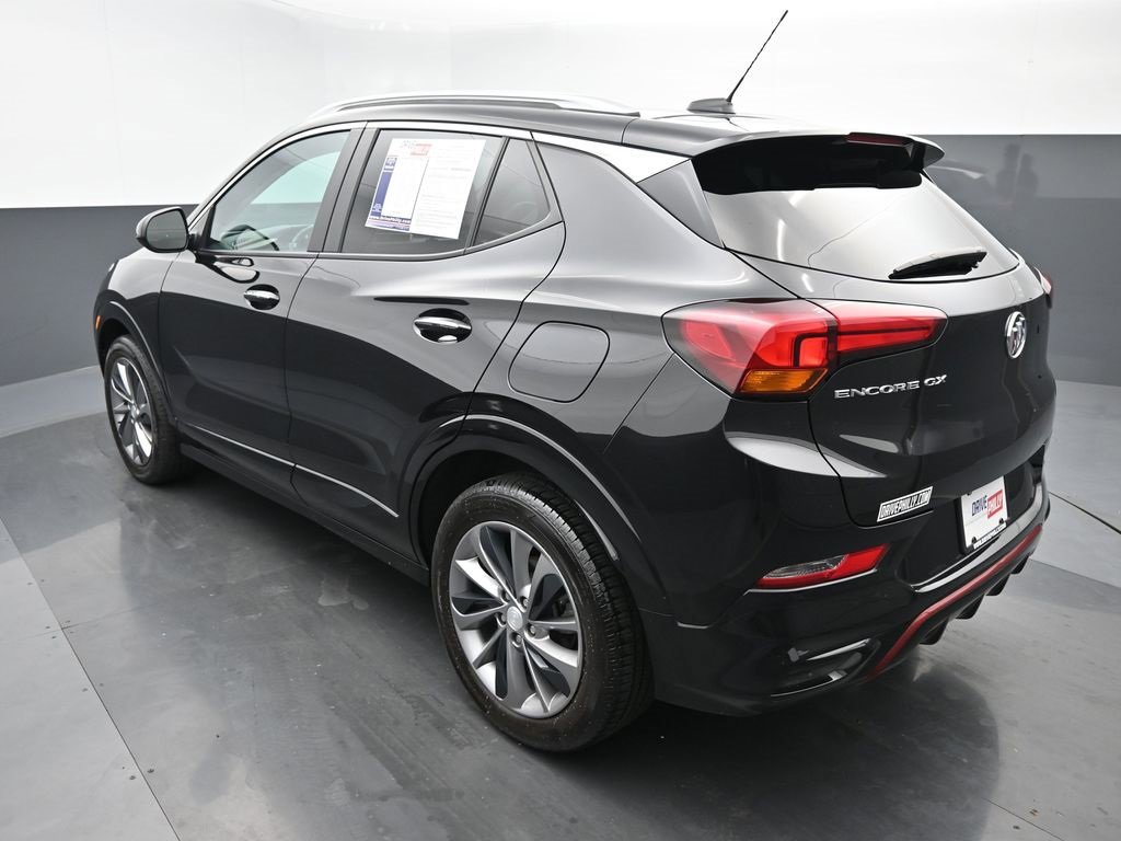 Used 2023 Buick Encore GX Select w/ Sport Touring Package
