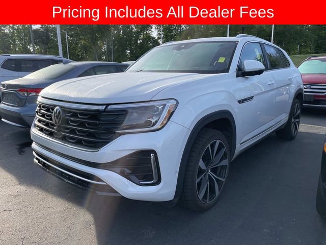 Used 2024 Volkswagen Atlas Cross Sport SEL Premium R-Line