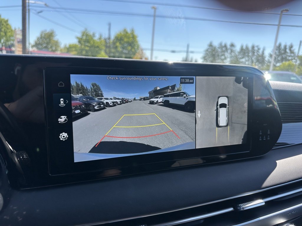 Certified 2025 Hyundai Palisade Calligraphy image 24