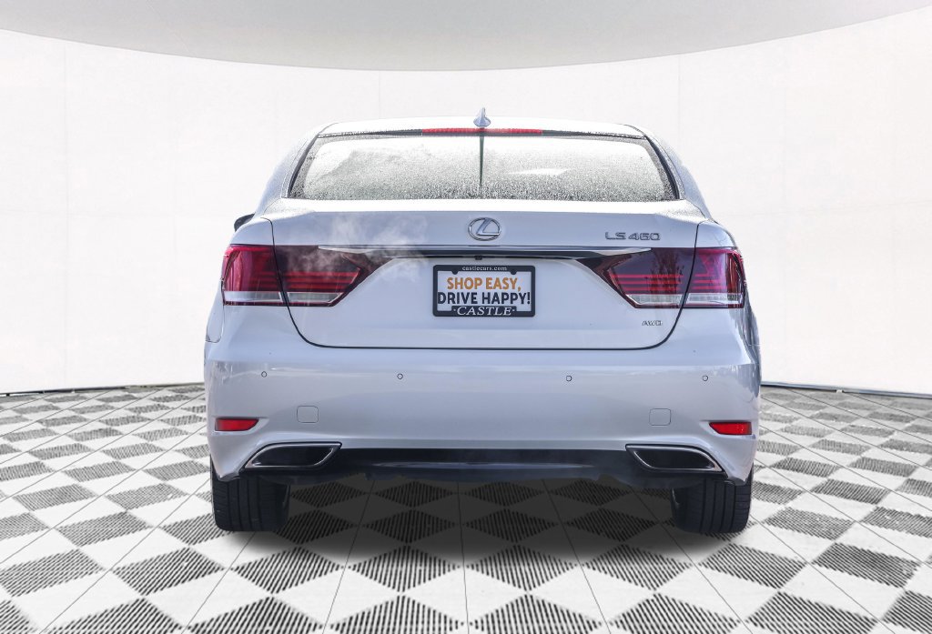 Used 2014 Lexus LS 460 AWD w/ Comfort Package image 15