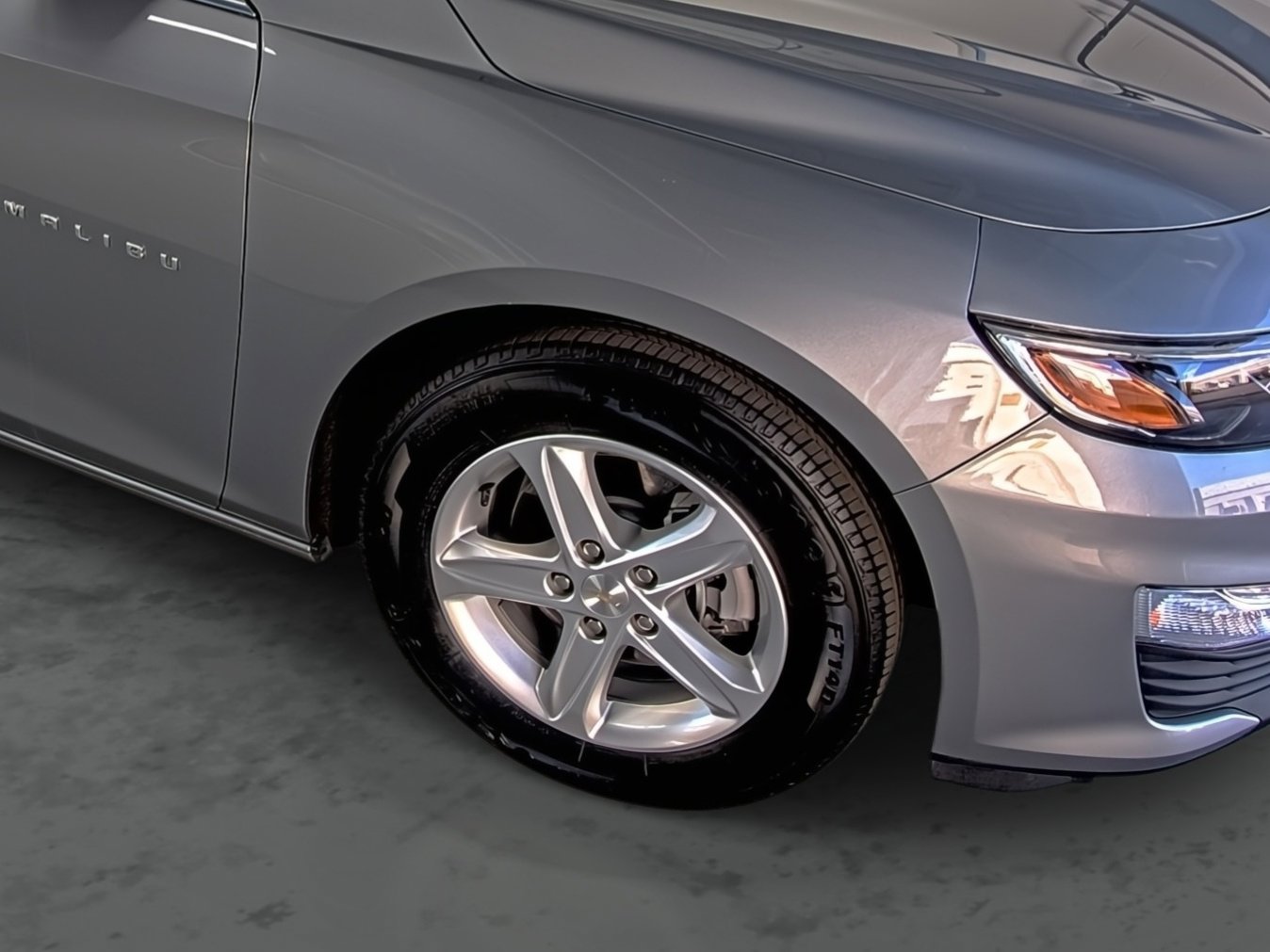 Used 2024 Chevrolet Malibu LS FWD image 16