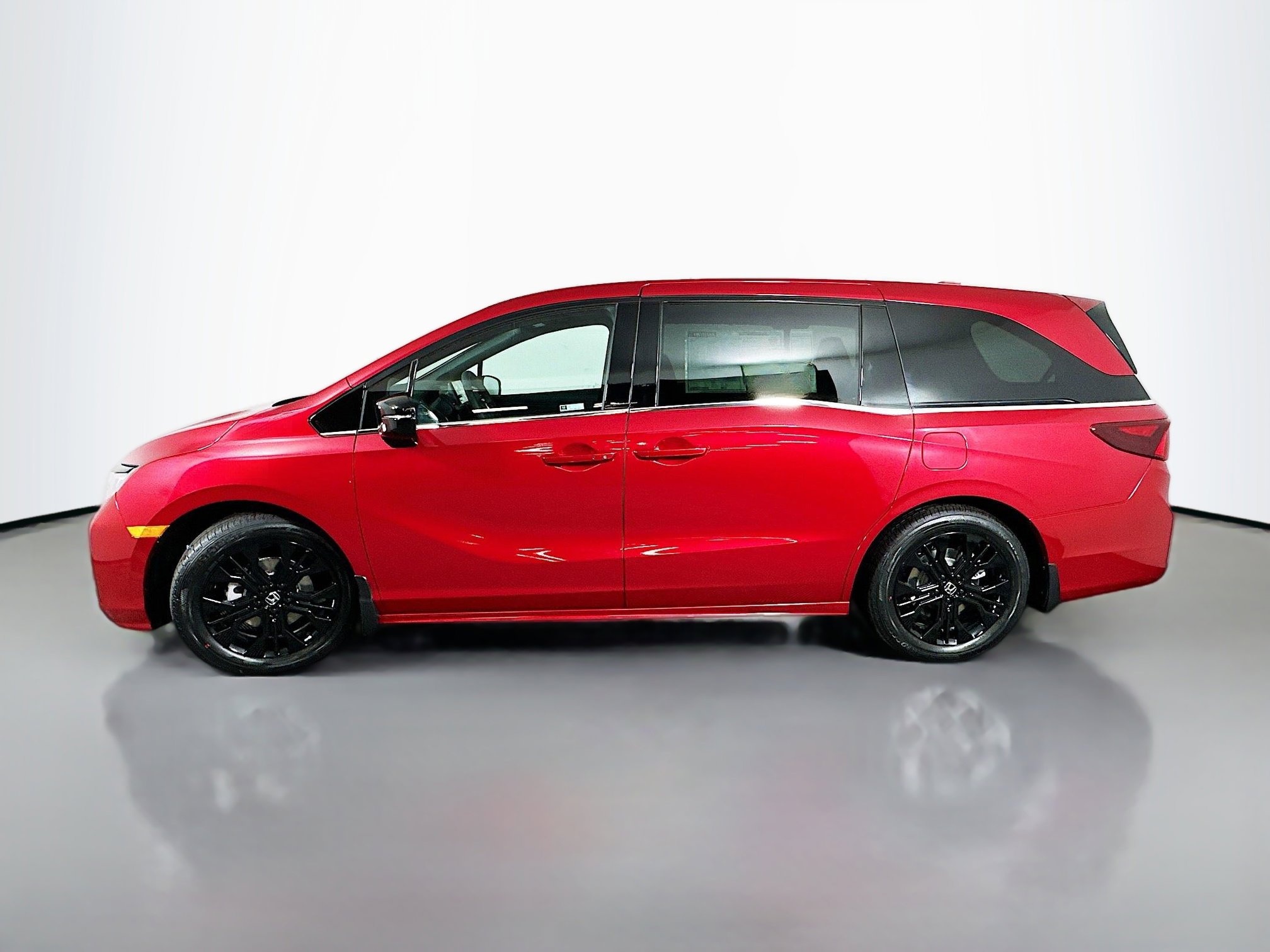 New 2026 Honda Odyssey Sport-L image 4