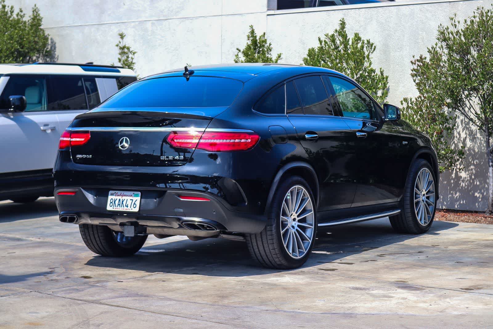 Used 2019 Mercedes-Benz GLE 43 AMG 4MATIC Coupe image 6
