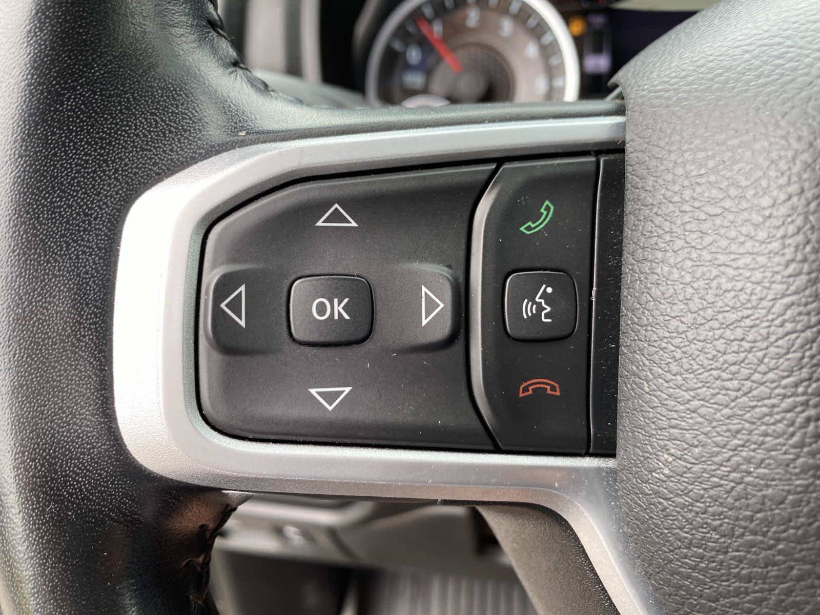 Certified 2022 RAM 1500 Big Horn AWD/4WD image 20