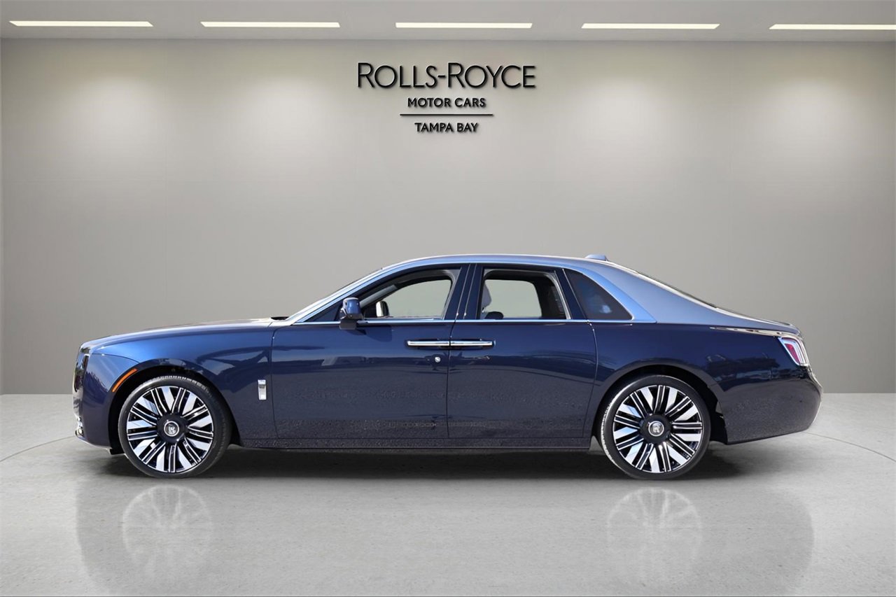 New 2026 Rolls-Royce Ghost image 2