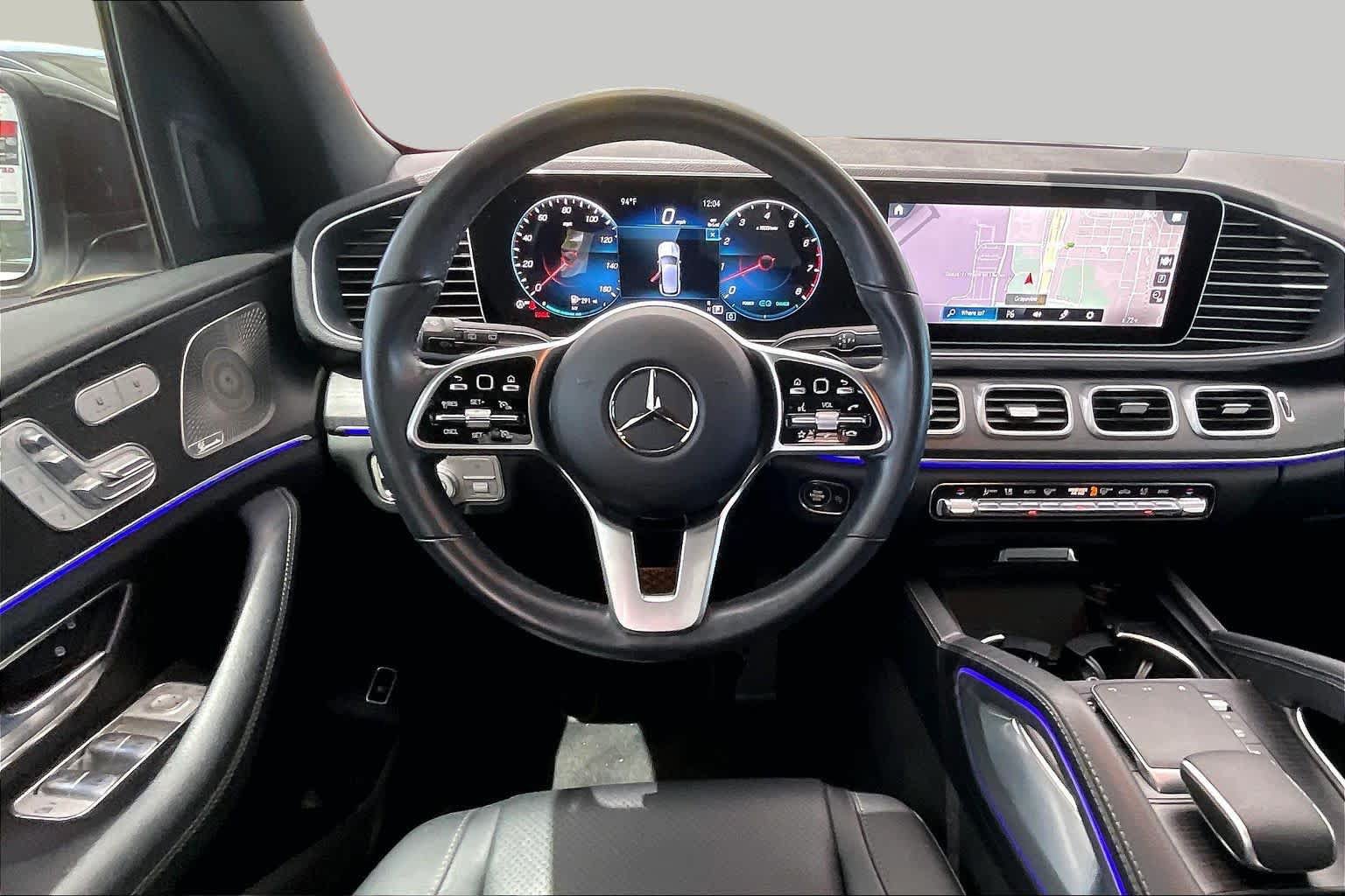 Used 2023 Mercedes-Benz GLE 450 4MATIC image 6