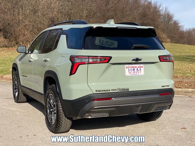 New 2026 Chevrolet Equinox ACTIV AWD/4WD image 5