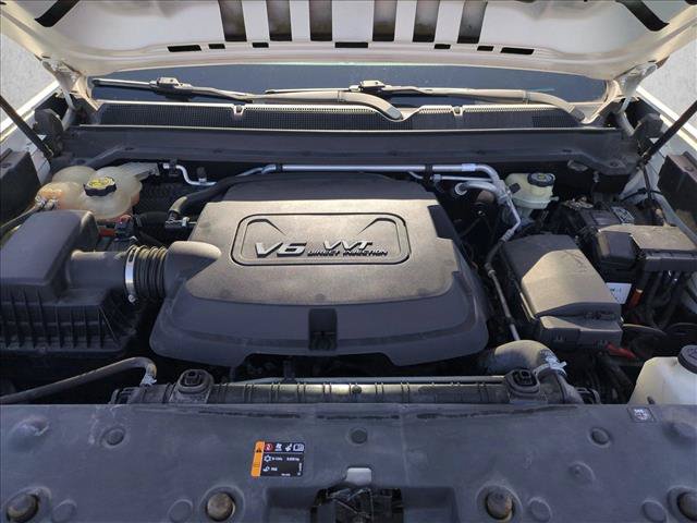 Used 2016 GMC Canyon W/T w/ Convenience Package RWD image 20