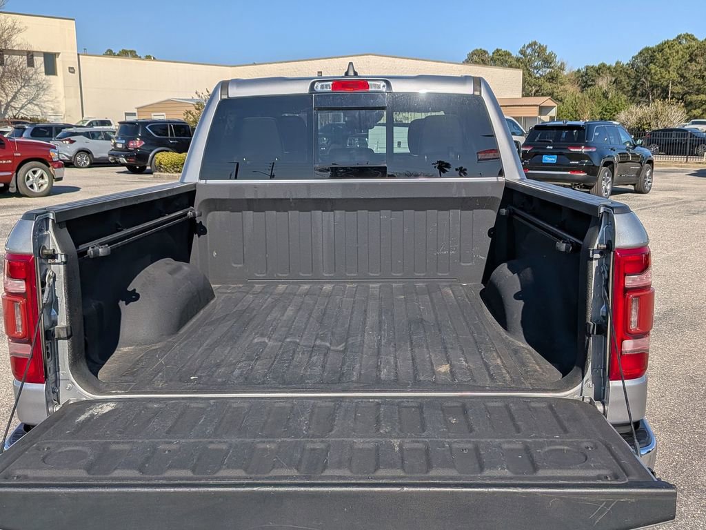 Used 2023 RAM 1500 Laramie image 33