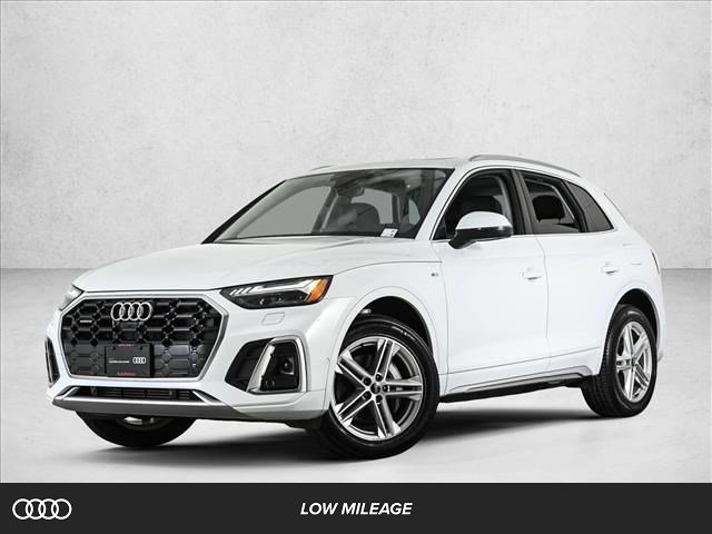 Certified 2024 Audi Q5 e Prestige image 1