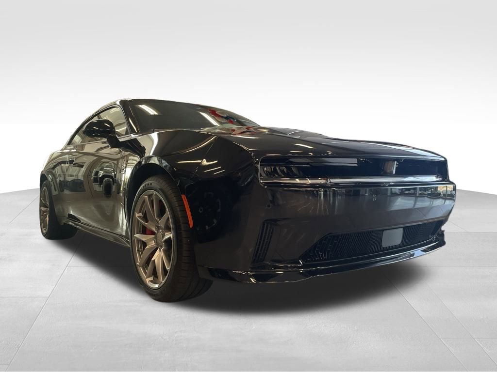 New 2025 Dodge Charger Daytona Scat Pack AWD/4WD image 3
