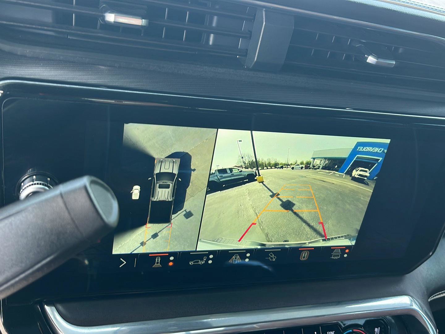 Used 2024 GMC Sierra 2500 Denali Ultimate w/ Max Trailering Package image 14