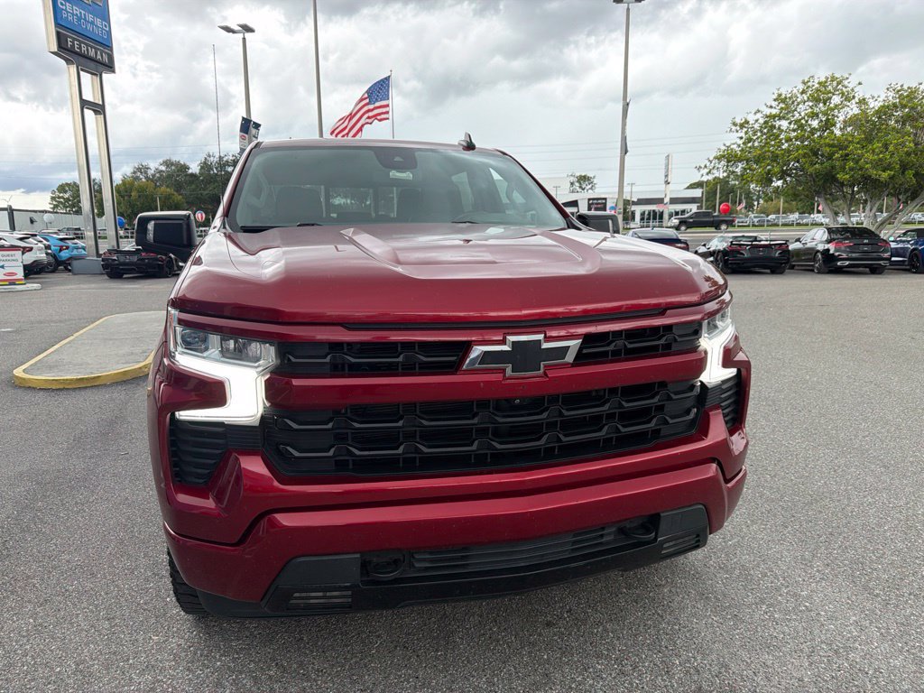 Used 2023 Chevrolet Silverado 1500 RST AWD/4WD image 15