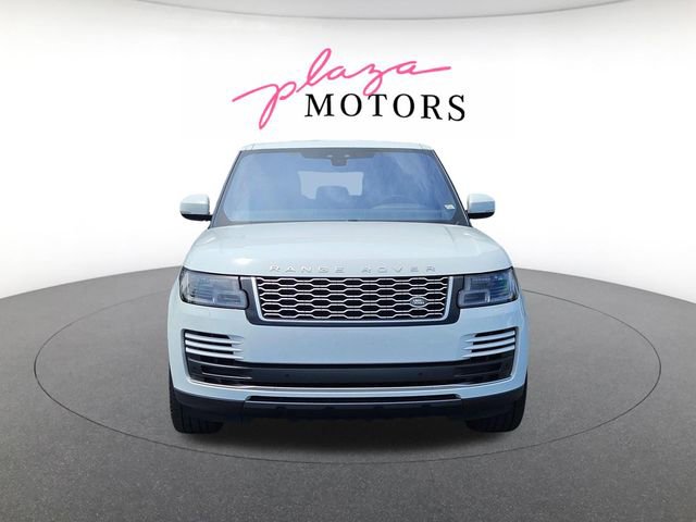Used 2019 Land Rover Range Rover HSE AWD/4WD image 2