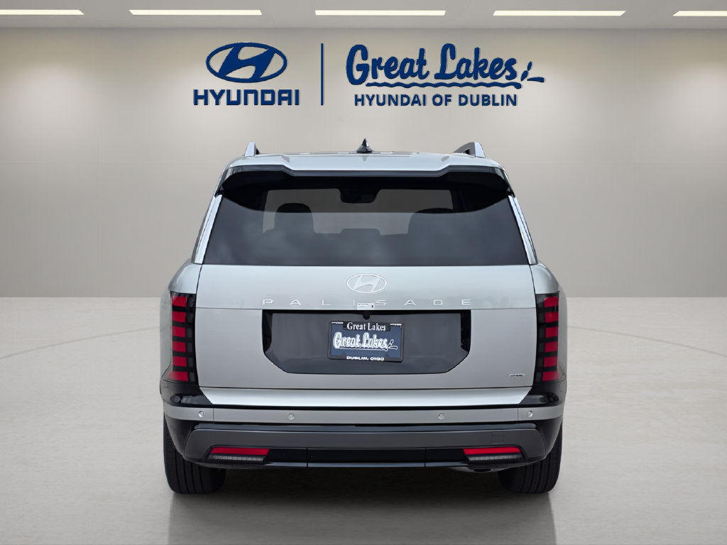 New 2026 Hyundai Palisade Limited AWD/4WD image 4