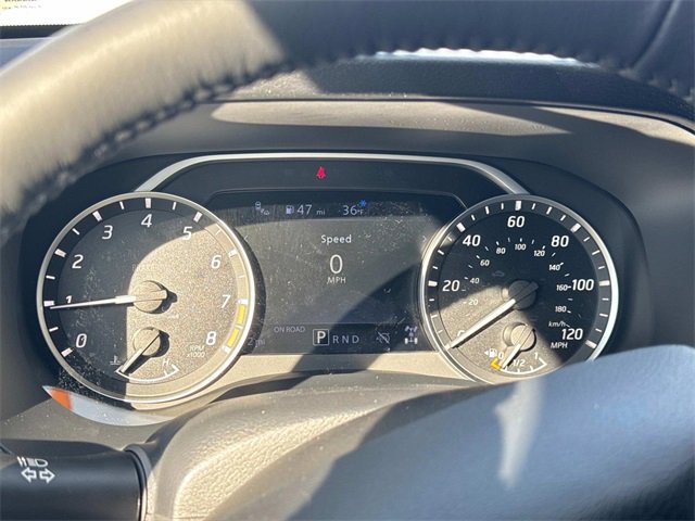 New 2026 Nissan Frontier SV w/ All-Weather Content Package image 33