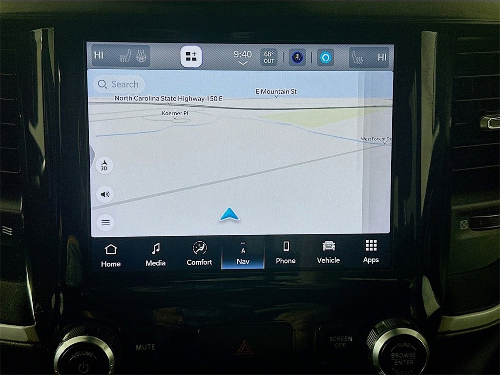 Used 2022 RAM 1500 Big Horn image 19