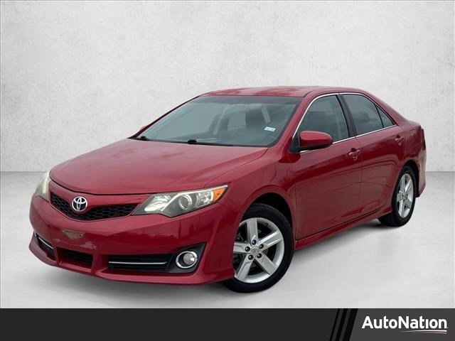 Used 2013 Toyota Camry SE